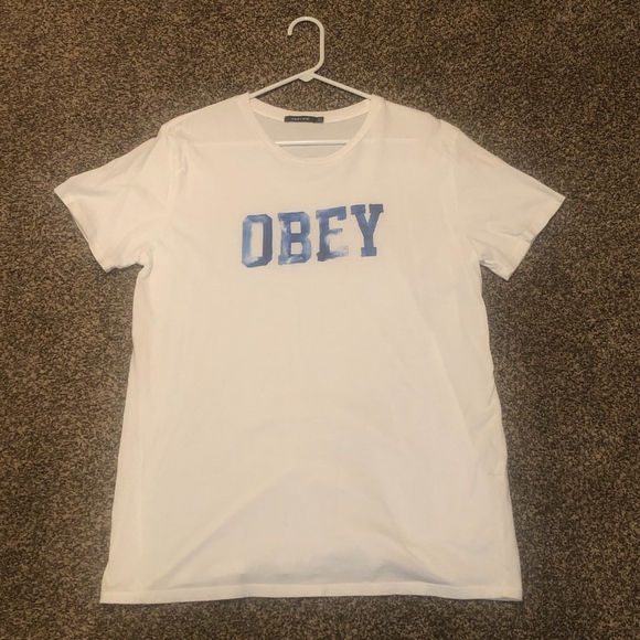 OBEY girls short sleeve tee - Picture 1 of 2